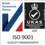 Marcote obtain the ISO 9001 Quality Management Accreditation from the British Assessment Bureau