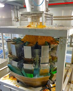 Coatings used for Food production and processing